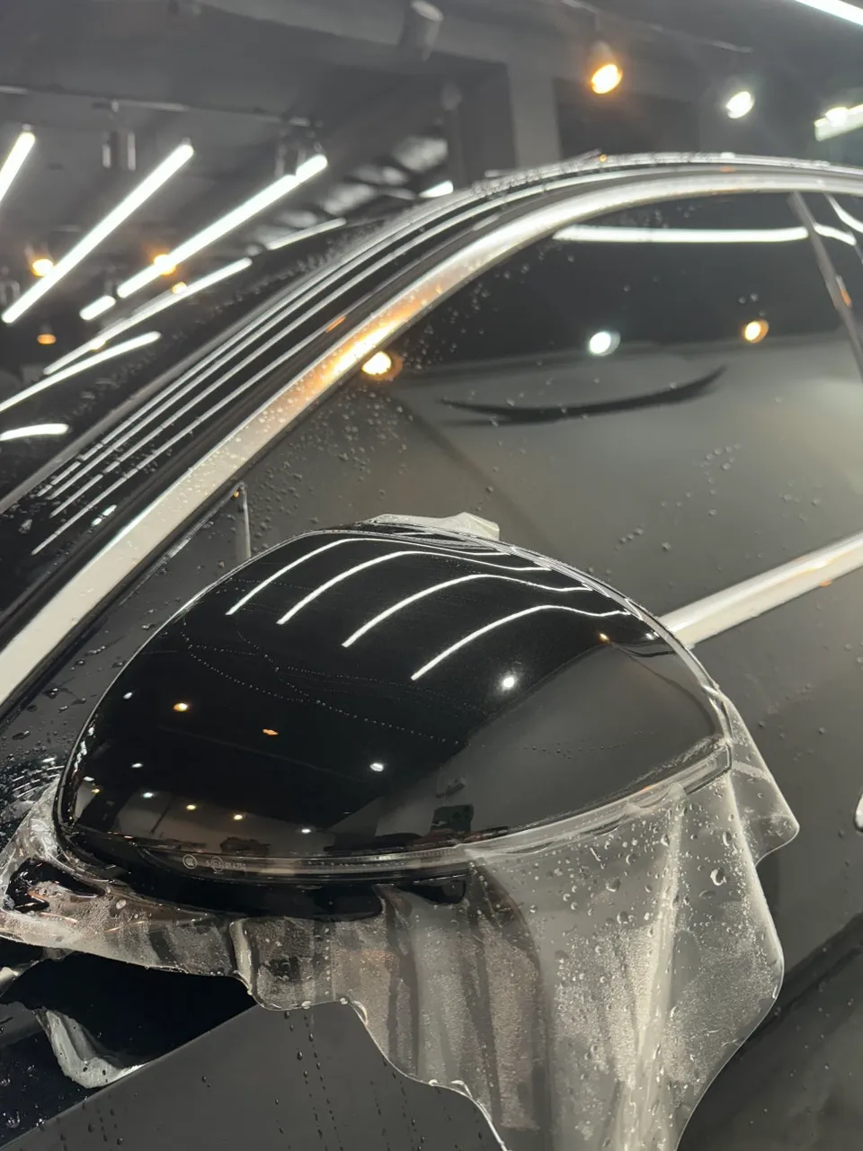 メルセデス・ベンツ Eクラス W214 PPF施工事例｜費用目安・仕上がり 施工写真 2-2