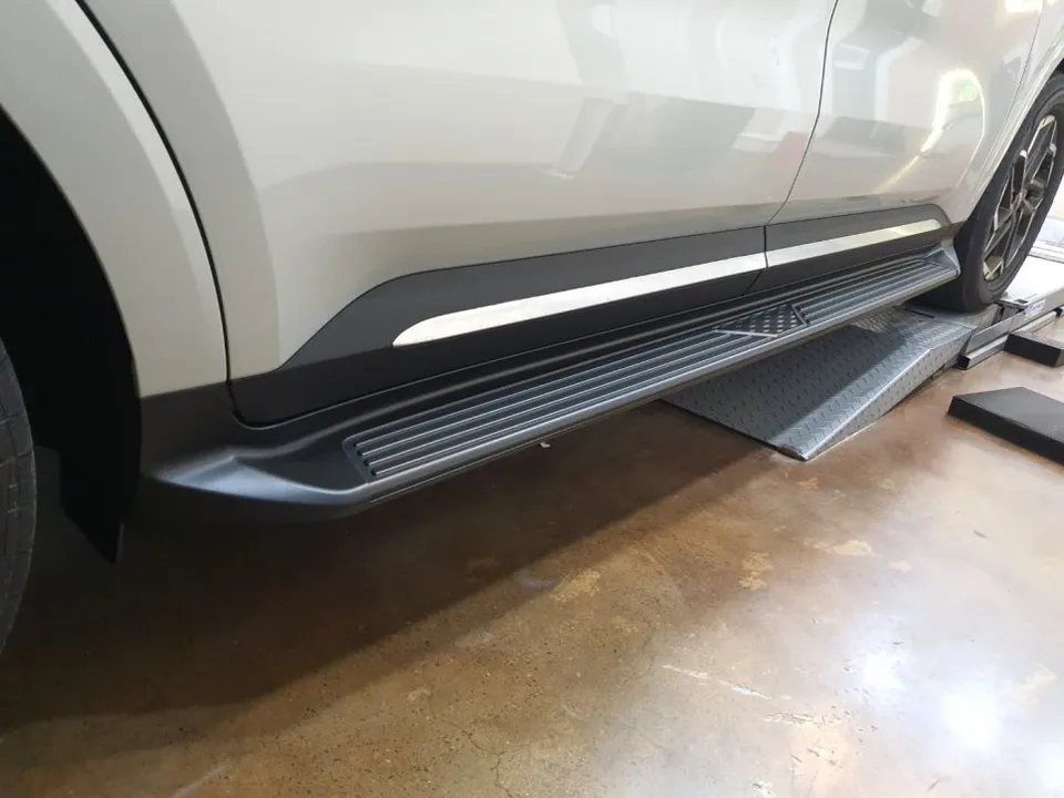 Kia Carnival body kit - Kia Carnival Body Kit & Aero Parts Review — Enhanced Style photo 5