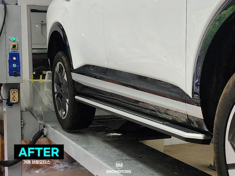 Hyundai Palisade body kit - Hyundai Palisade Body Kit Installation Review photo 5