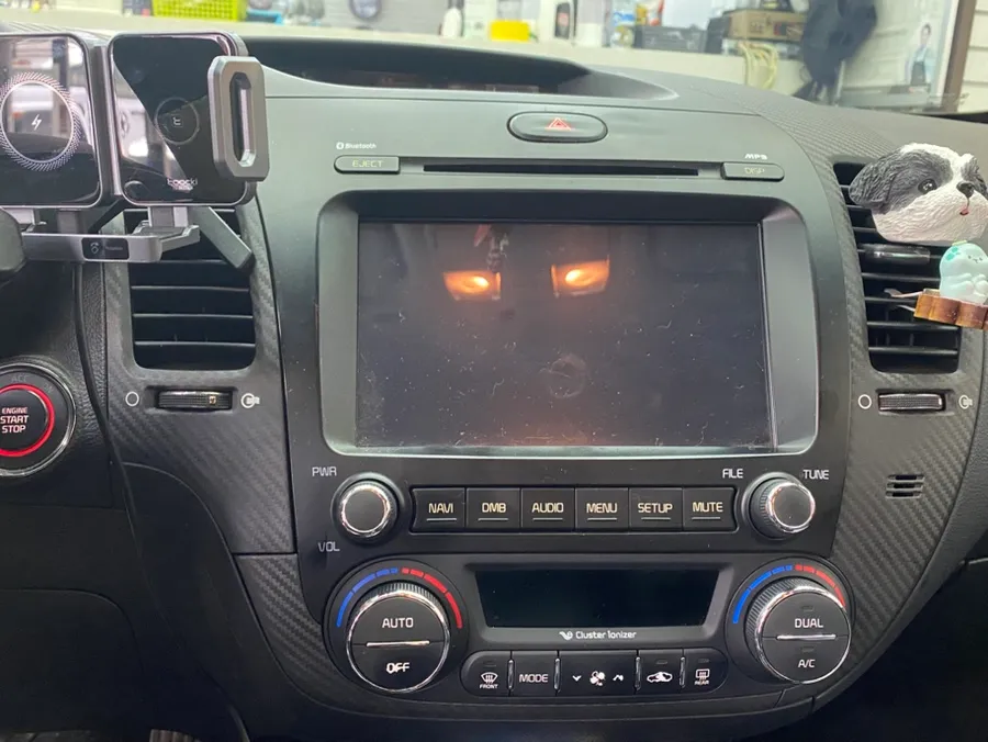 Kia K3 android head unit - Kia K3 Android Head Unit Upgrade Review photo 4