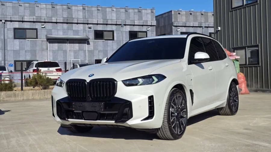 BMW X5 New Car Protection Package Review Before