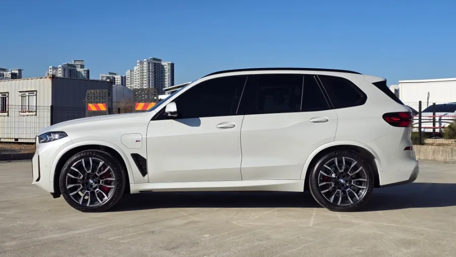 BMW X5 New Car Protection Package Review After