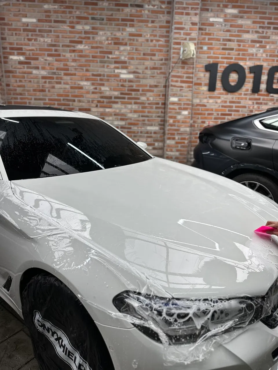 BMW 5 Series ppf - BMW 5 Series PPF Full Front Review — Complete Protection photo 4