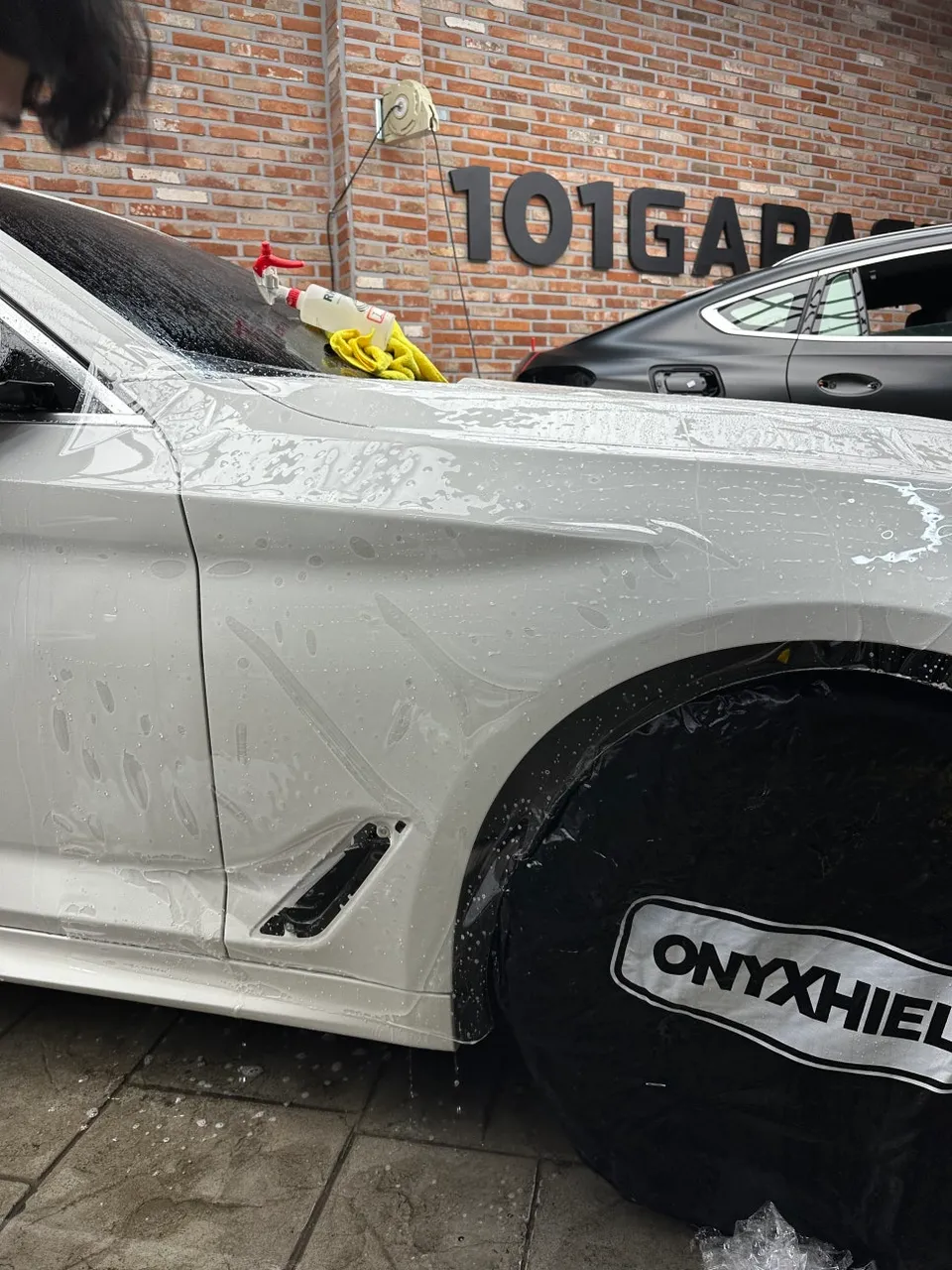 BMW 5 Series ppf - BMW 5 Series PPF Full Front Review — Complete Protection photo 5