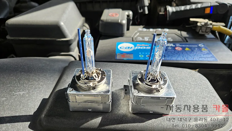 Kia K7 lighting upgrade - Kia K7 Lighting Upgrade Review: Cost & Results photo 4