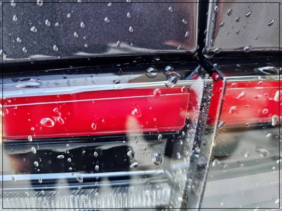 Tesla Model X window tinting - Tesla Model X Window Tinting Review — UV Protection & Privacy photo 5