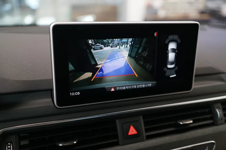Audi A4 B9 android system - Audi A4 Android Auto Head Unit Upgrade: Seamless Infotainment photo 4