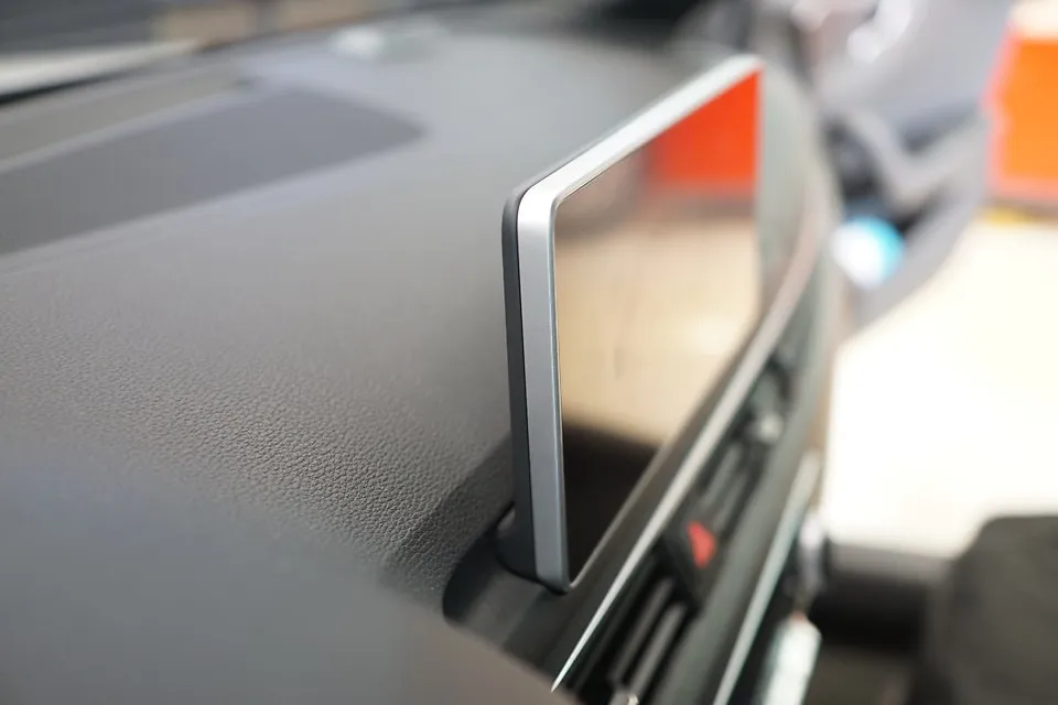 Audi A4 B9 android system - Audi A4 Android Auto Head Unit Upgrade: Seamless Infotainment photo 5