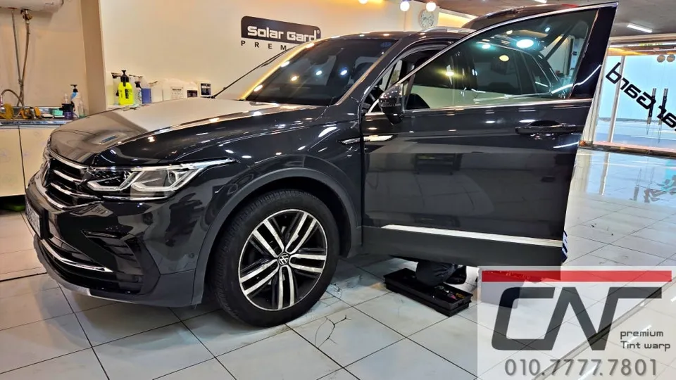Volkswagen Tiguan Dash Cam Review — Optimal Choice for Stock Unit