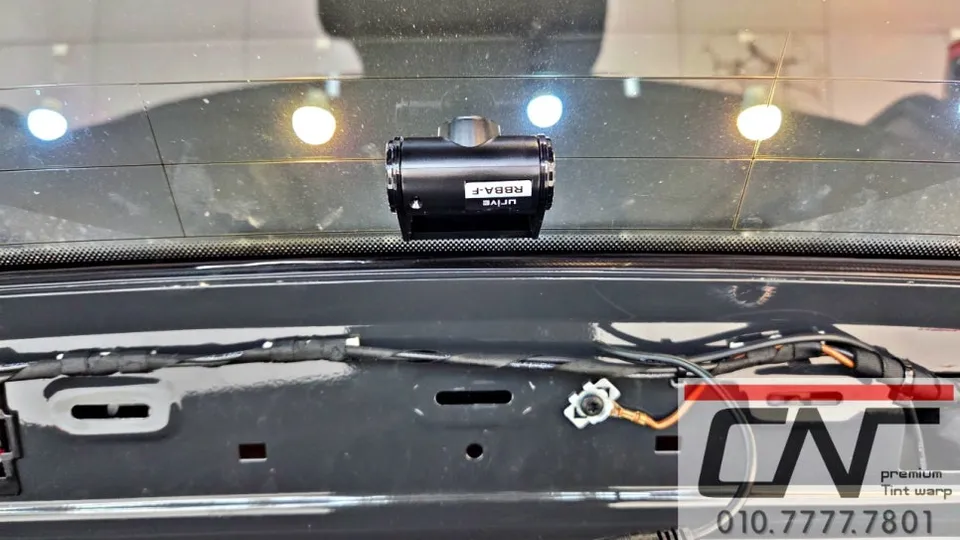 Volkswagen Tiguan dash cam - Volkswagen Tiguan Dash Cam Review — Optimal Choice for Stock Unit photo 3