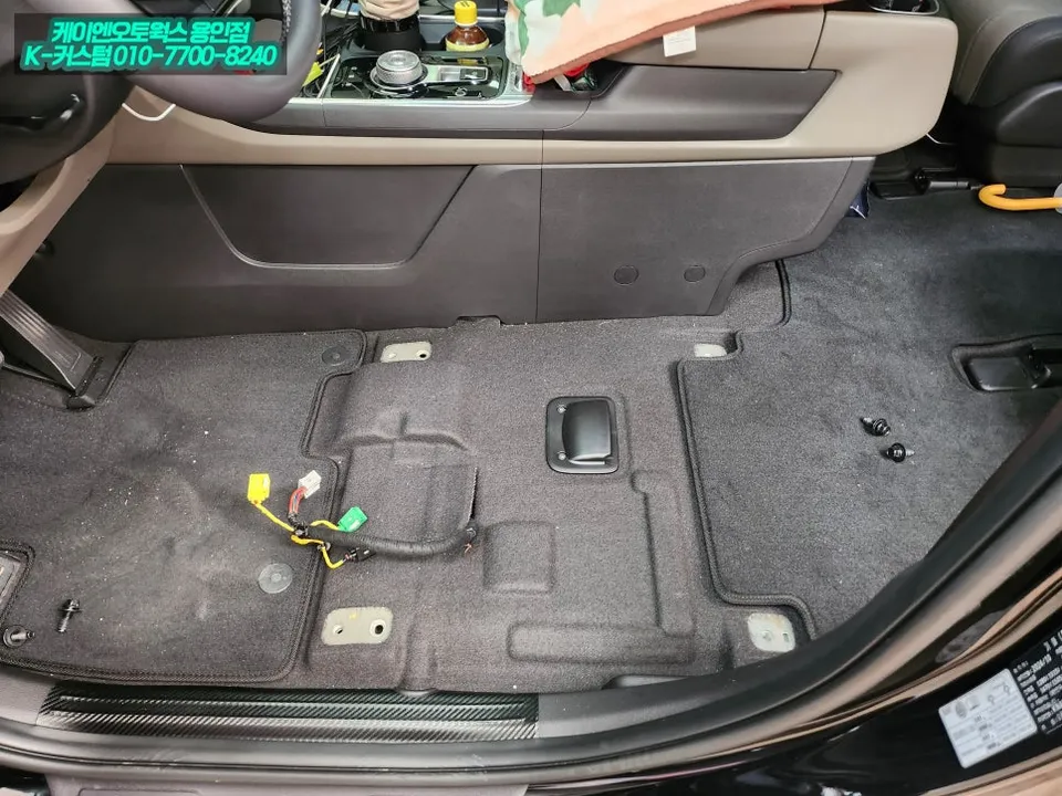 Kia Carnival KA4 oem options - Kia Carnival KA4 Memory Seat & Easy Access Review photo 5