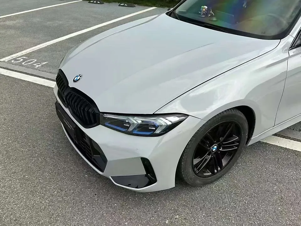 BMW 3 Series F30 Body Kit Installation Review After