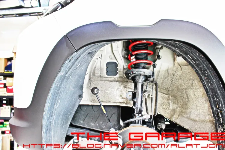 Hyundai Casper  - Hyundai Casper Coilover Upgrade Review — Improved Ride Comfort photo 3