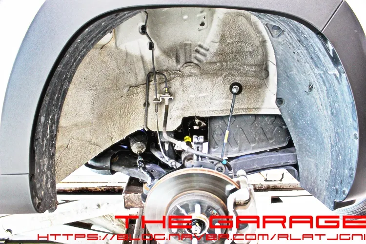 Hyundai Casper  - Hyundai Casper Coilover Upgrade Review — Improved Ride Comfort photo 4