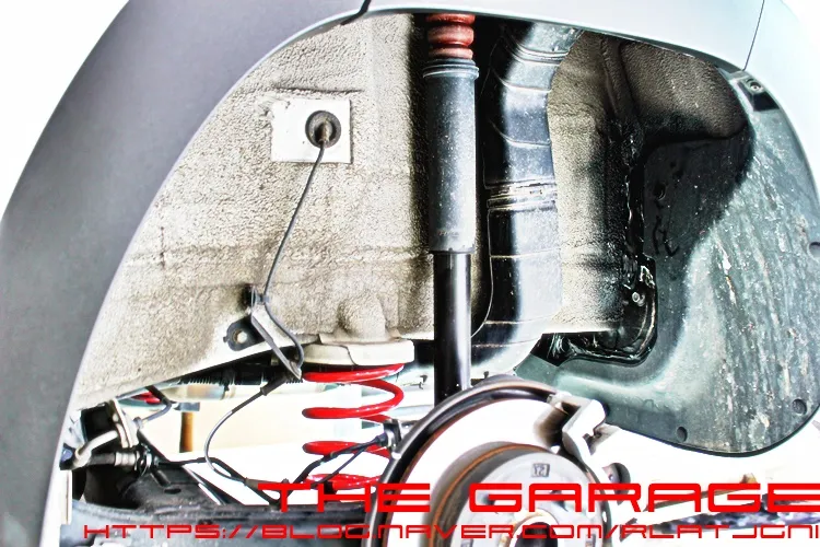 Hyundai Casper  - Hyundai Casper Coilover Upgrade Review — Improved Ride Comfort photo 5