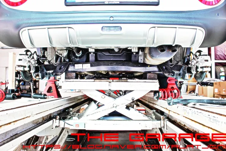 Hyundai Casper  - Hyundai Casper Coilover Upgrade Review — Improved Ride Comfort photo 6