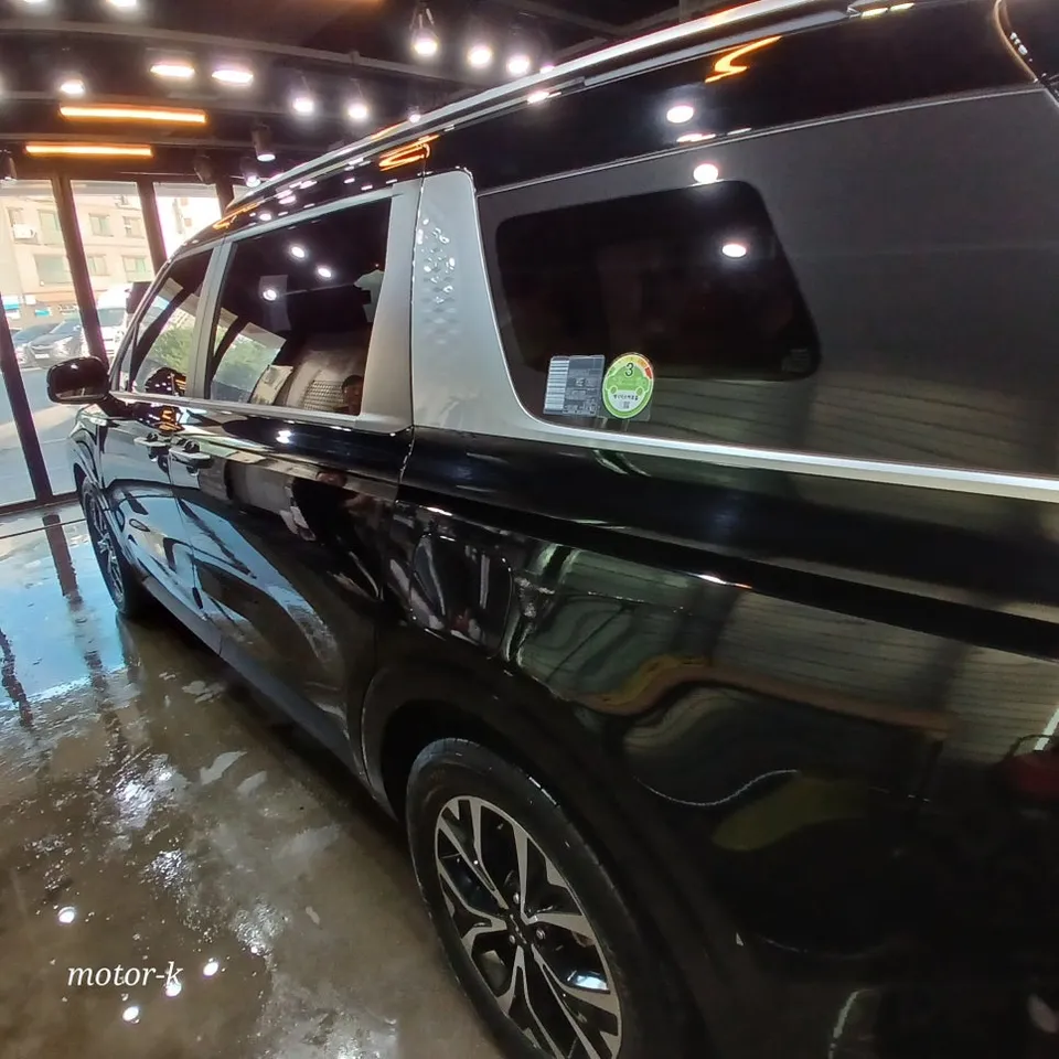 Kia Carnival ceramic coating - Kia Carnival Ceramic Coating Review — Restored Shine photo 4