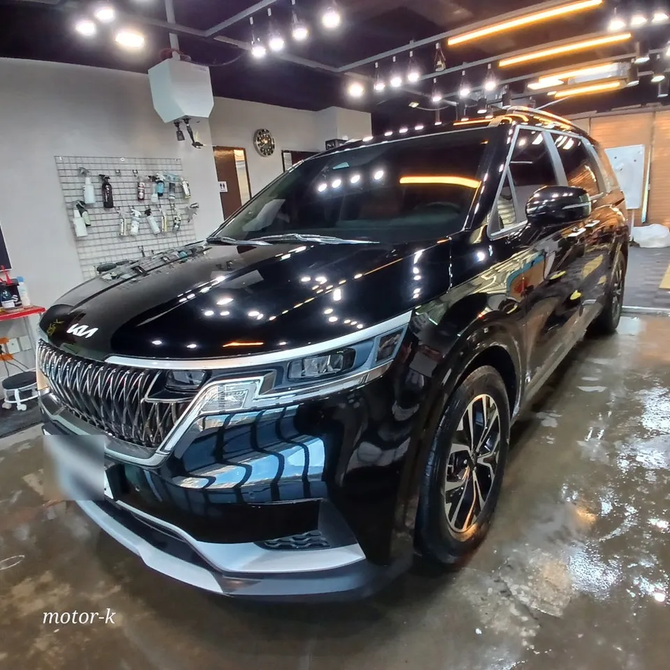 Kia Carnival ceramic coating - Kia Carnival Ceramic Coating Review — Restored Shine photo 5