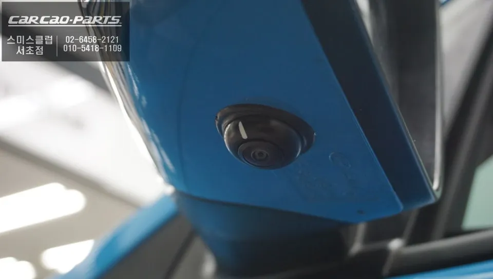 Hyundai Kona around view - Hyundai Kona Around View Monitor Installation - S-VUE photo 5