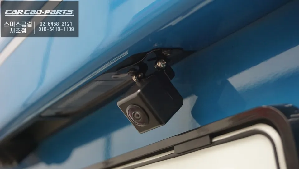 Hyundai Kona around view - Hyundai Kona Around View Monitor Installation - S-VUE photo 6
