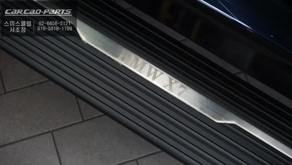 BMW X7 body kit - BMW X7 Body Kit Installation Review: Cost & Results photo 4