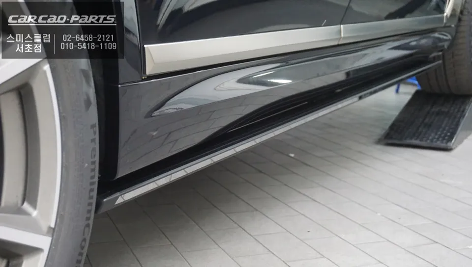 BMW X7 body kit - BMW X7 Body Kit Installation Review: Cost & Results photo 5