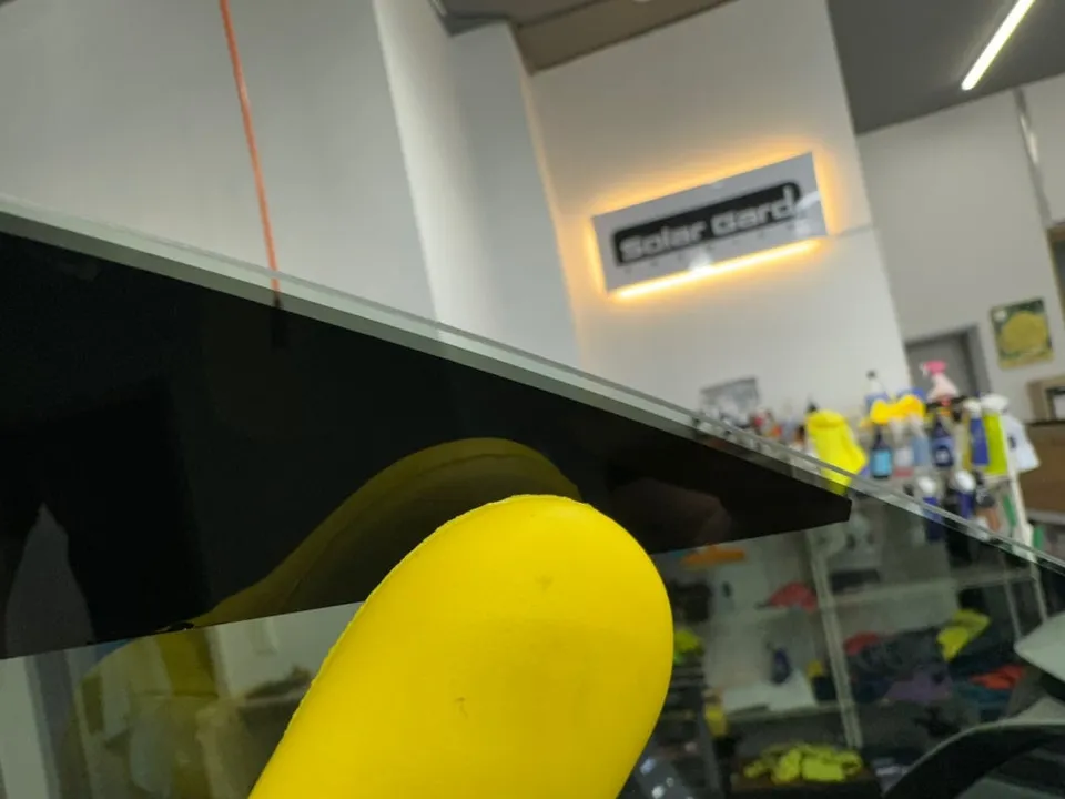 Hyundai Palisade window tinting - Hyundai Palisade Window Tinting Review: Anigard AP80R Re-applicat photo 4