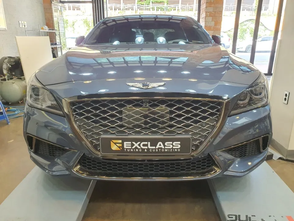Genesis G80 DH Body Kit Review - Cost & Installation