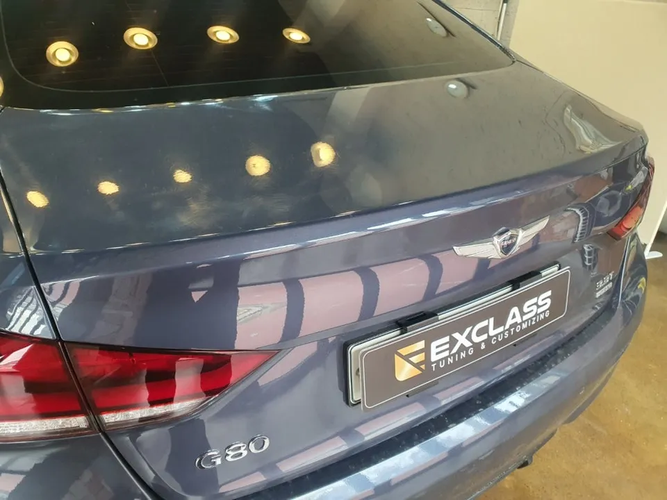 Genesis G80 DH Body Kit Review - Cost & Installation photo 4