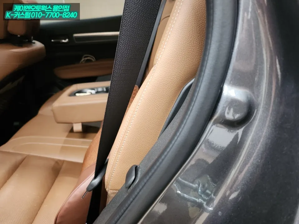 Renault Korea QM6 interior customization - Renault Korea QM6 Interior Customization Review - Enhanced Comfor photo 4