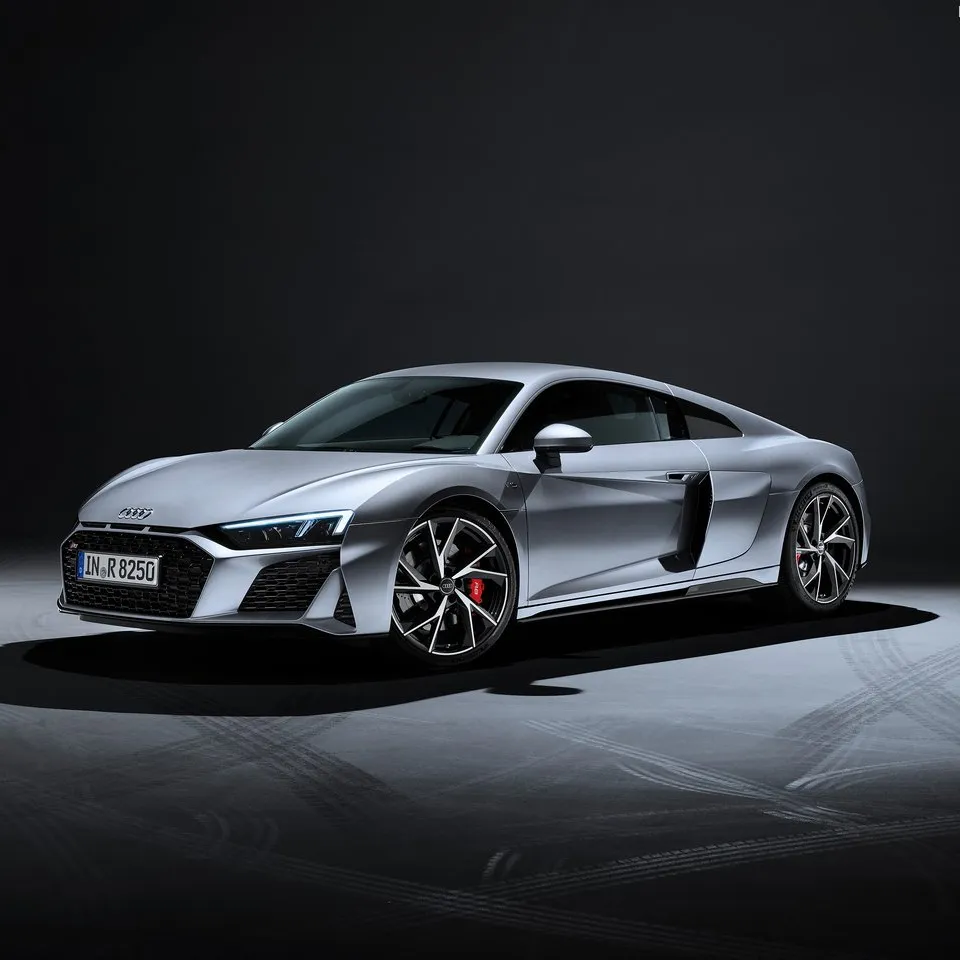 Audi R8のPPF施工事例|費用目安と仕上がり 施工写真 2-1