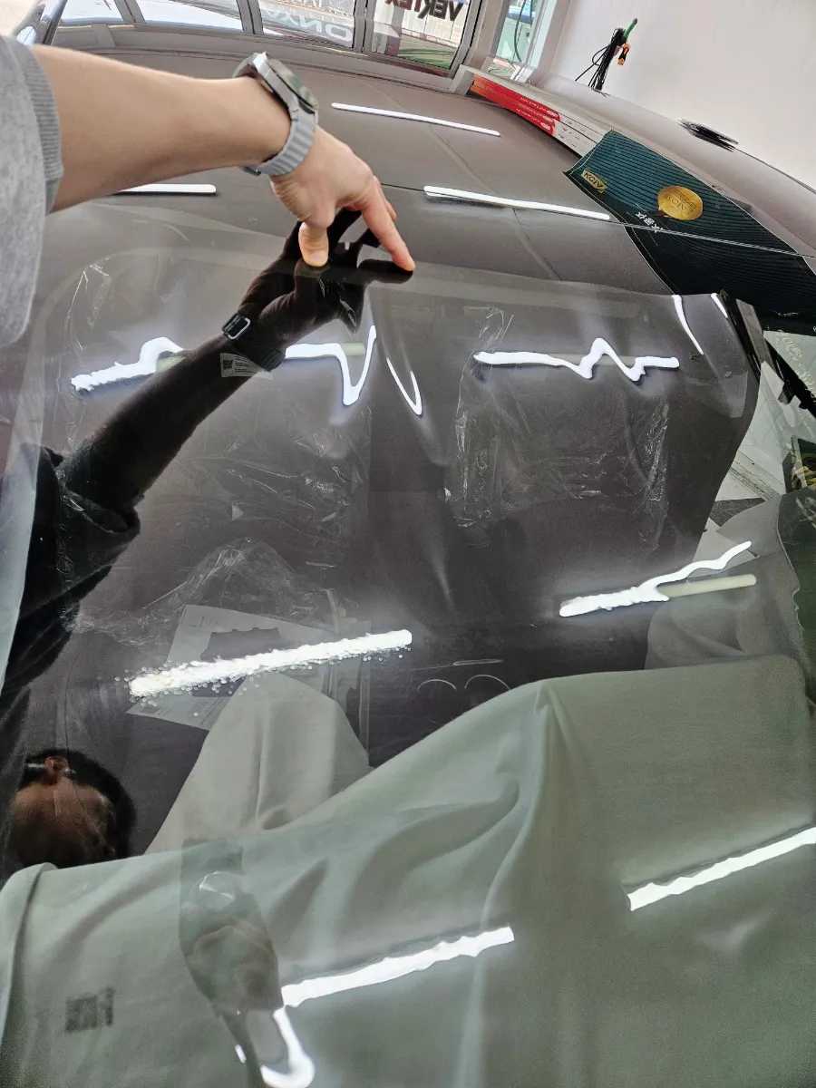 Tesla Model Y ppf - Tesla Model Y PPF Review — Enhanced Protection photo 3