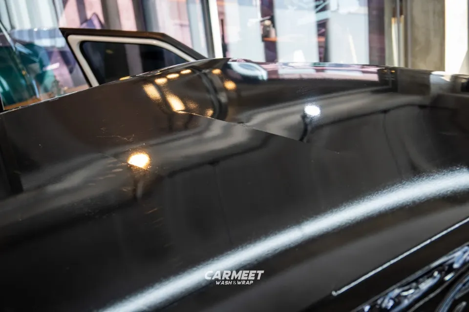 Kia EV9 Vinyl Wrap Review: Cost & Blackout Results After