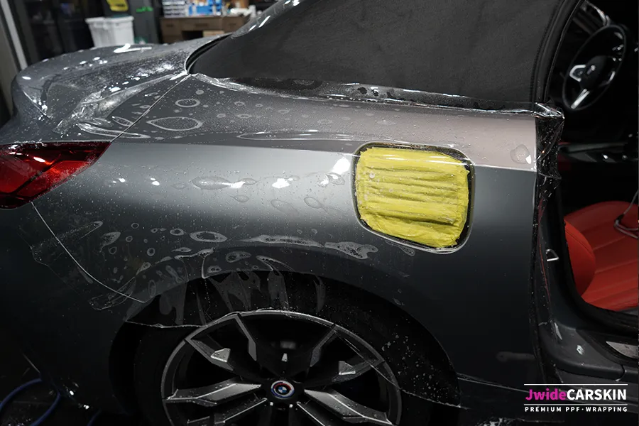 BMW Z4 ppf - BMW Z4 PPF Review: Ultimate Protection with UltraFit Clear Bra photo 6