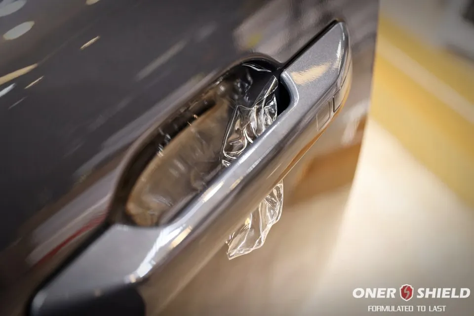 Hyundai Palisade LX3 ppf - Hyundai Palisade LX3 PPF Review: Door Protection & Cost photo 5