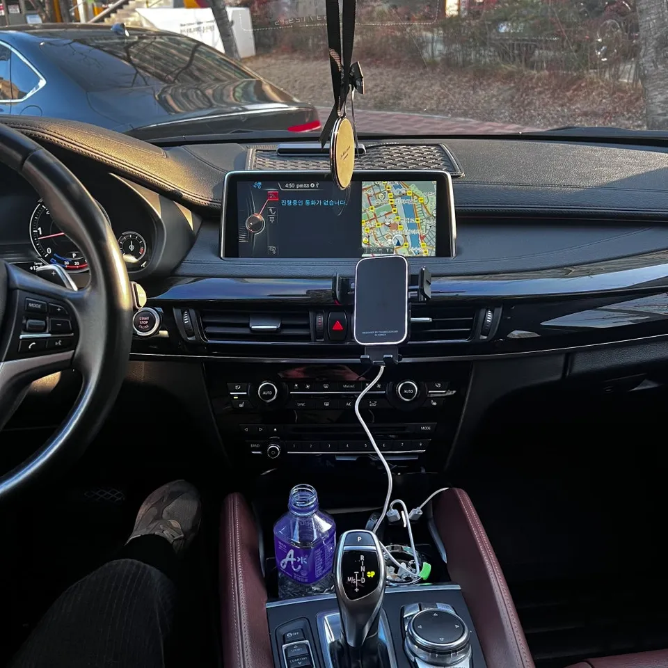 BMW X6 F16 android system - BMW X6 Android Head Unit Upgrade: Visual Impact & Performance photo 3