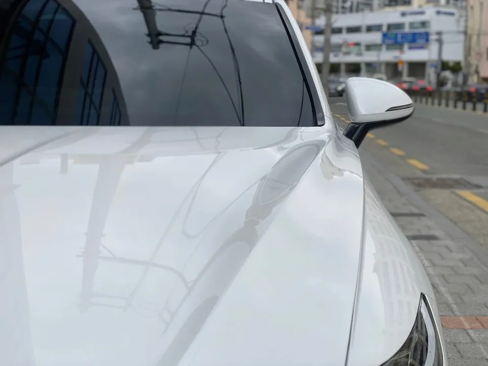 Hyundai GV70のPPF施工事例|費用目安と仕上がり 施工写真 2-1