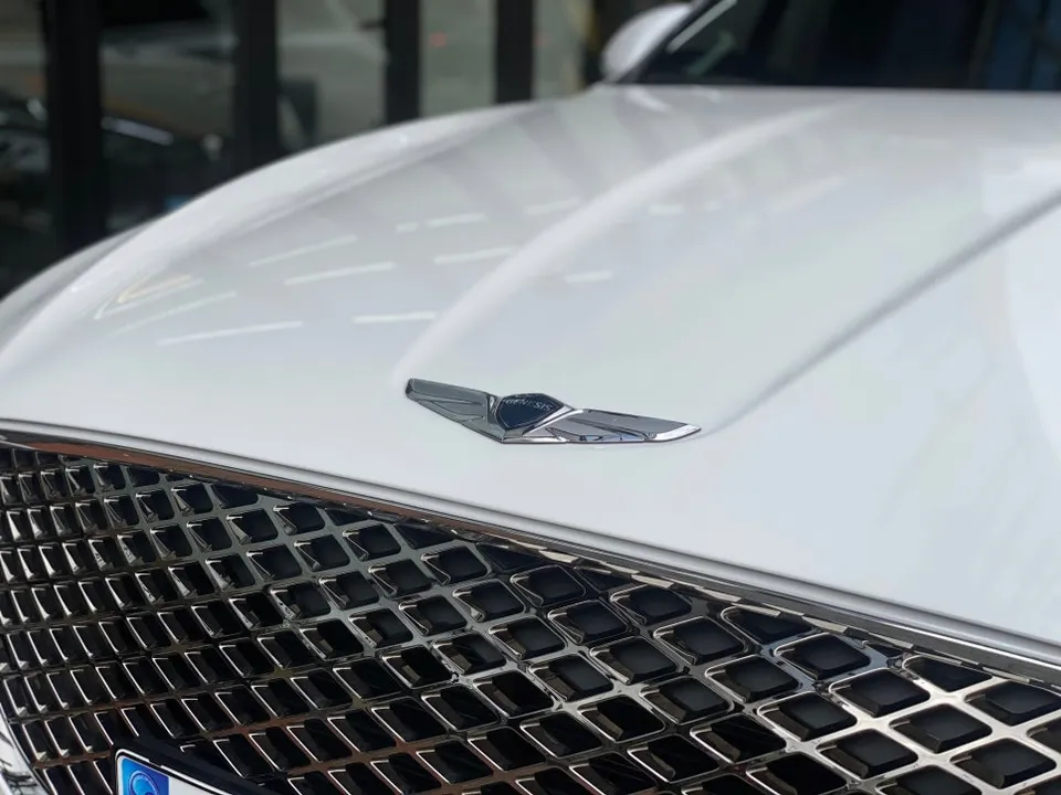 Hyundai GV70のPPF施工事例|費用目安と仕上がり 施工写真 3-1