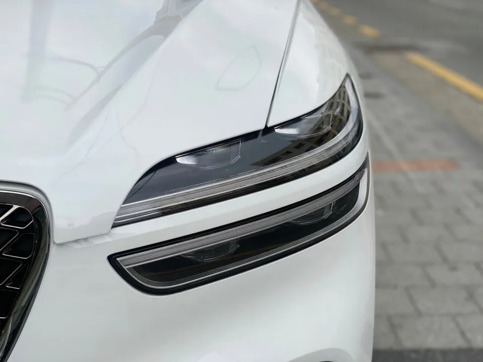 Hyundai GV70のPPF施工事例|費用目安と仕上がり 施工写真 4-1