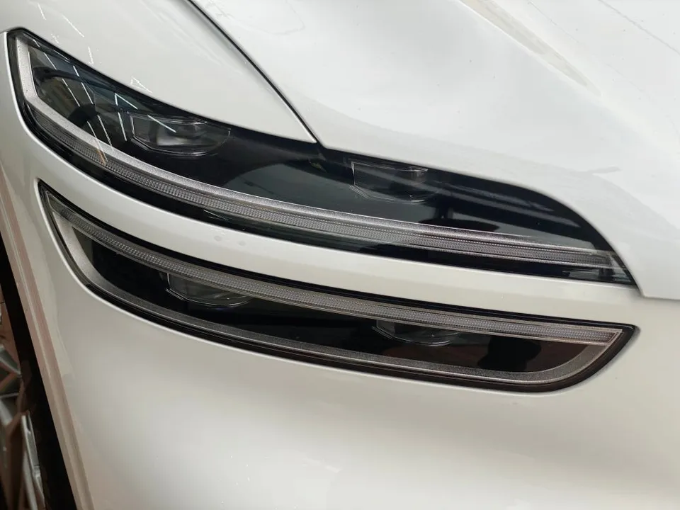 Hyundai GV70のPPF施工事例|費用目安と仕上がり 施工写真 2-2