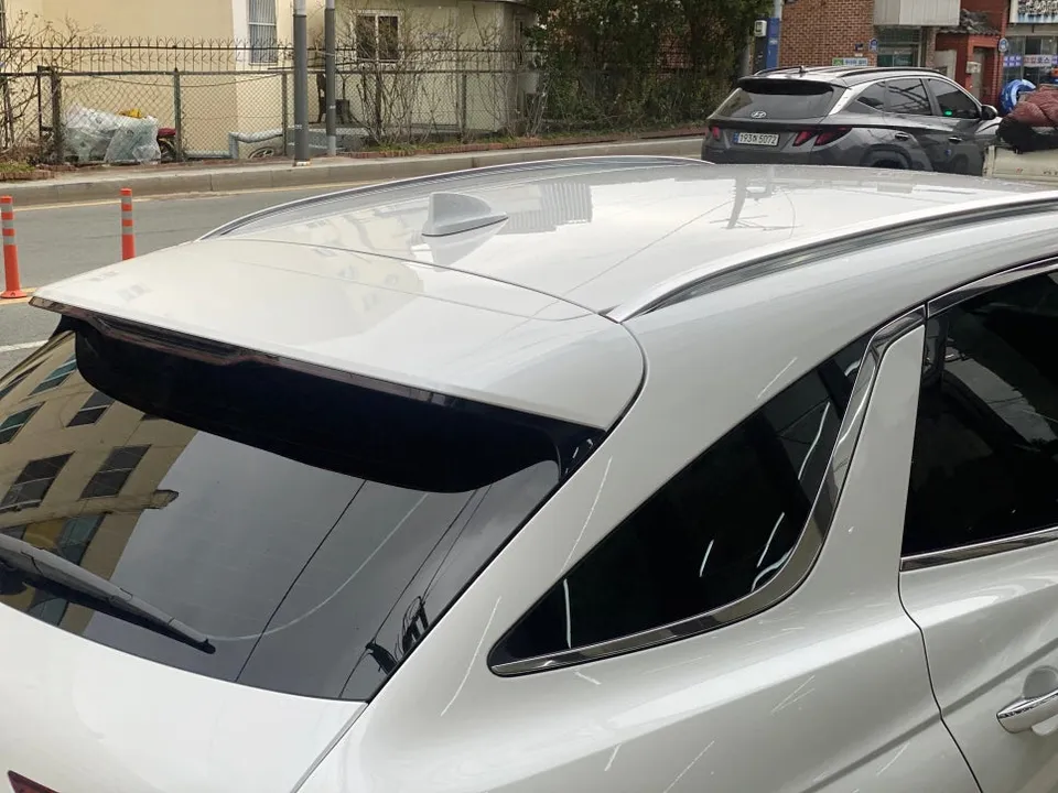 Hyundai GV70のPPF施工事例|費用目安と仕上がり 施工写真 4-2