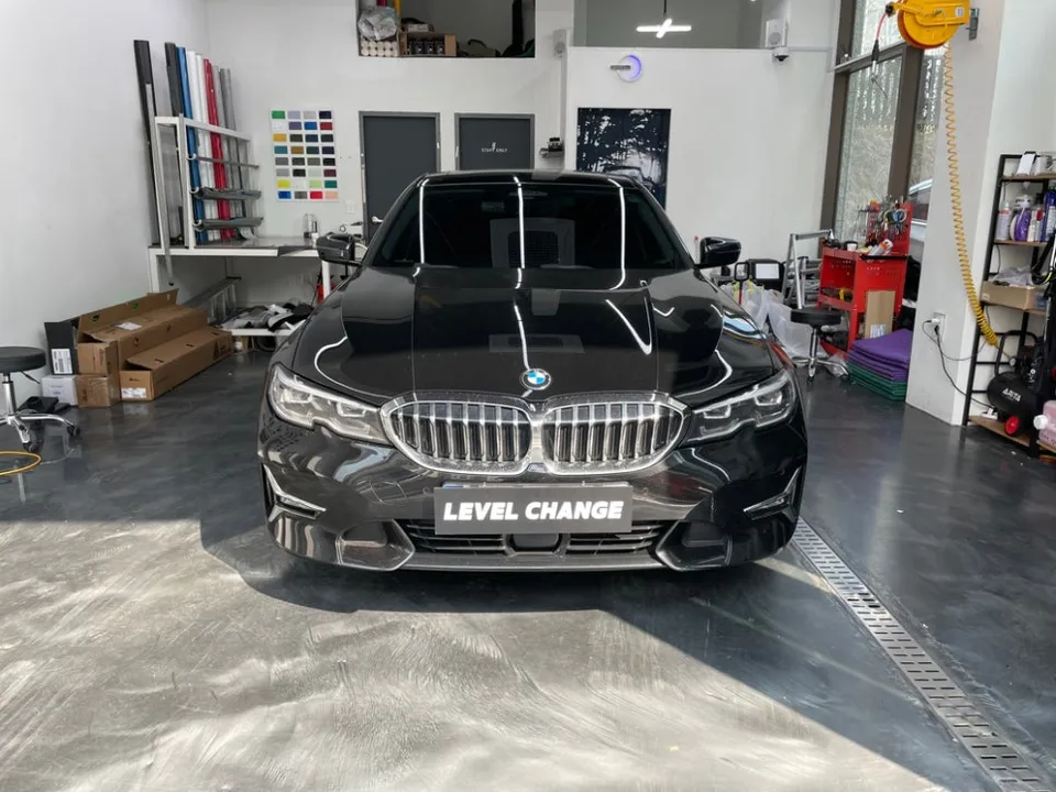 BMW 3 Series ceramic coating review