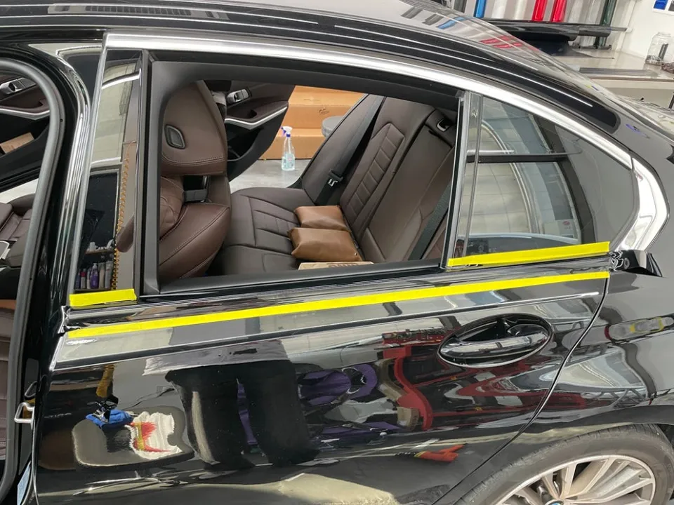 BMW 3 Series ceramic coating - BMW 3 Series Ceramic Coating Review: Stunning Shine & Protection photo 4