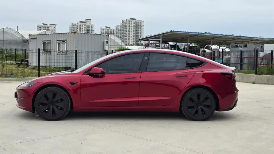 Tesla Model 3 Window Tinting Review: Cost & Results photo 2