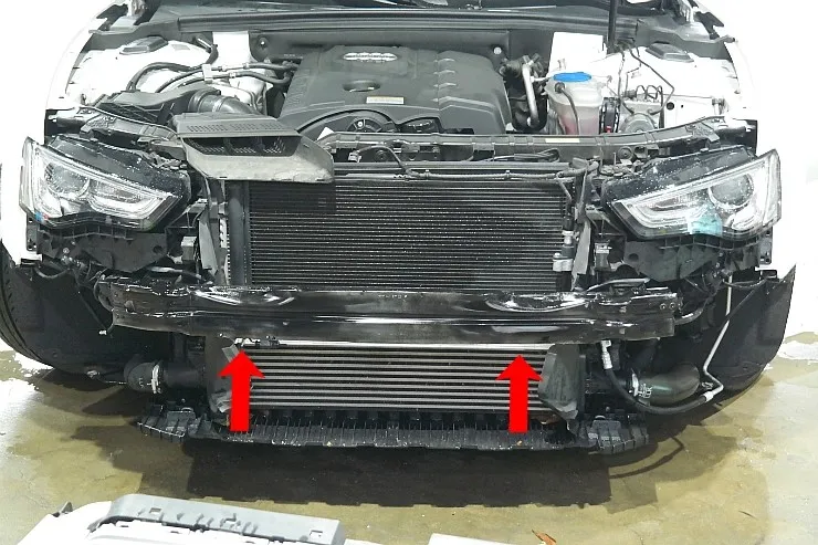 Audi S5 body kit - Audi S5 Body Kit Review — Enhanced Sporty Aesthetics photo 3