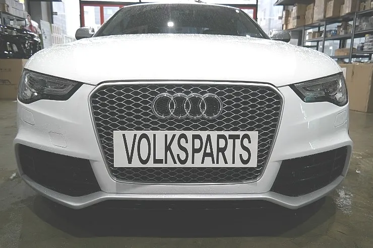 Audi S5 body kit - Audi S5 Body Kit Review — Enhanced Sporty Aesthetics photo 4