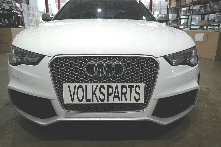 Audi S5 body kit - Audi S5 Body Kit Review — Enhanced Sporty Aesthetics photo 5