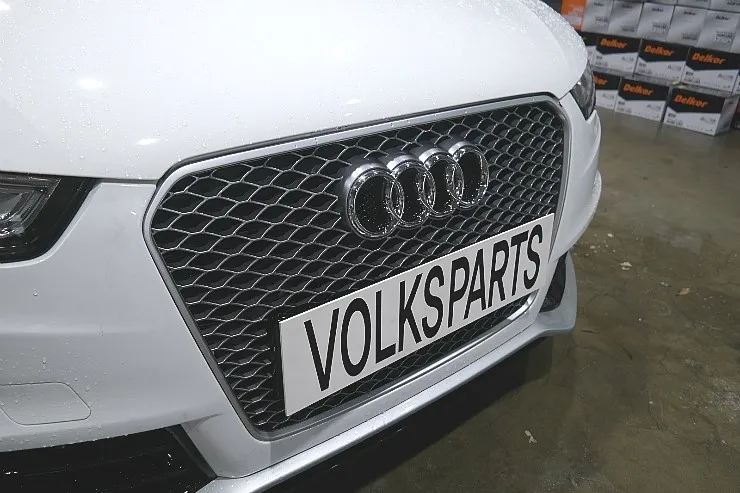 Audi S5 body kit - Audi S5 Body Kit Review — Enhanced Sporty Aesthetics photo 6