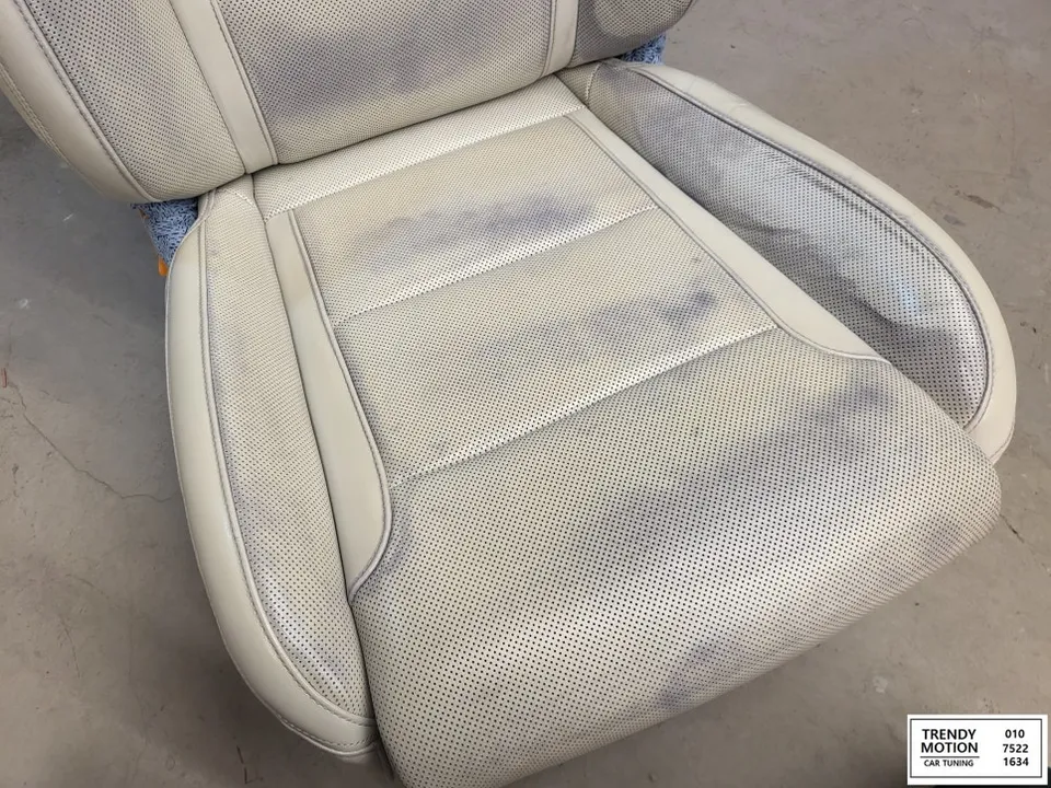 Hyundai Grandeur IG seat ventilation - Hyundai Grandeur IG Seat Climate Upgrade Review — Cost & Results photo 3