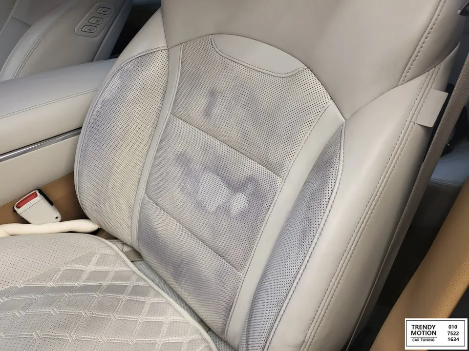 Hyundai Grandeur IG seat ventilation - Hyundai Grandeur IG Seat Climate Upgrade Review — Cost & Results photo 4